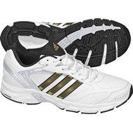 Foto Adidas, zapatilla deportiva duramo 3 leaher m, color blanca, tallas grandes. g44601