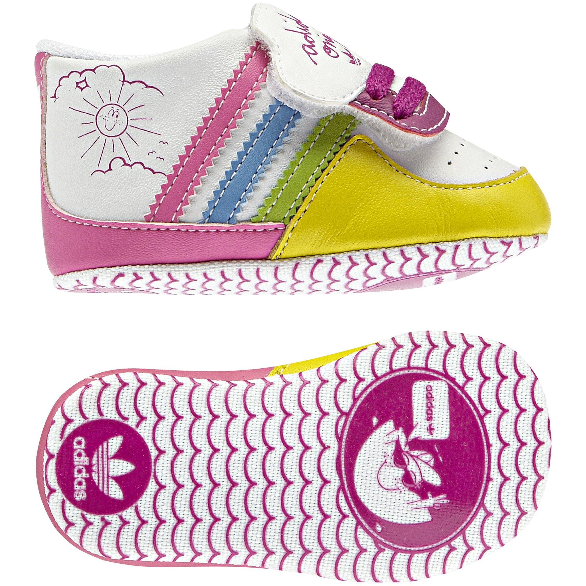 Foto adidas zapatilla para bebé Forum Smile Niño