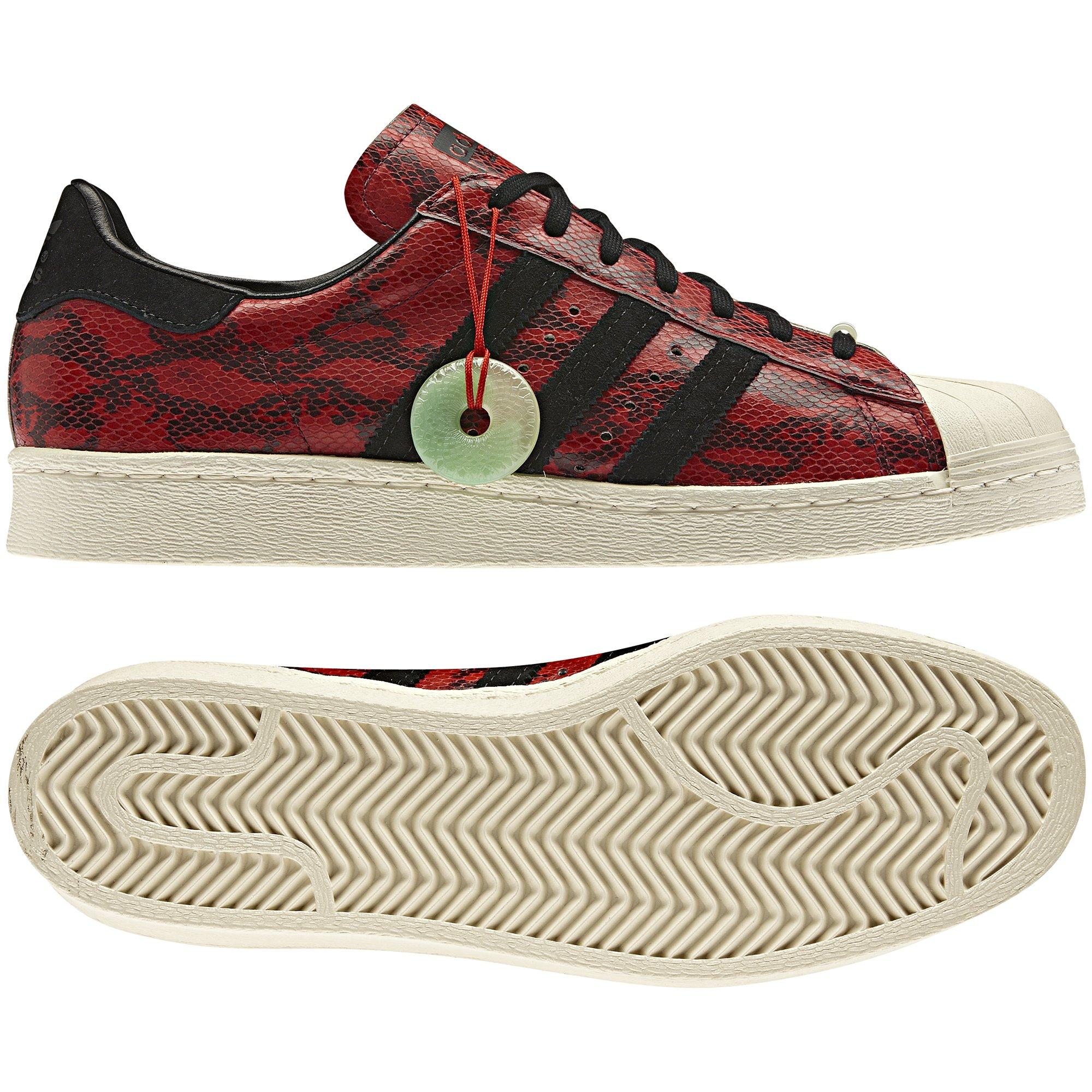Foto adidas zapatilla Superstar 80s Chinese New Year Hombre
