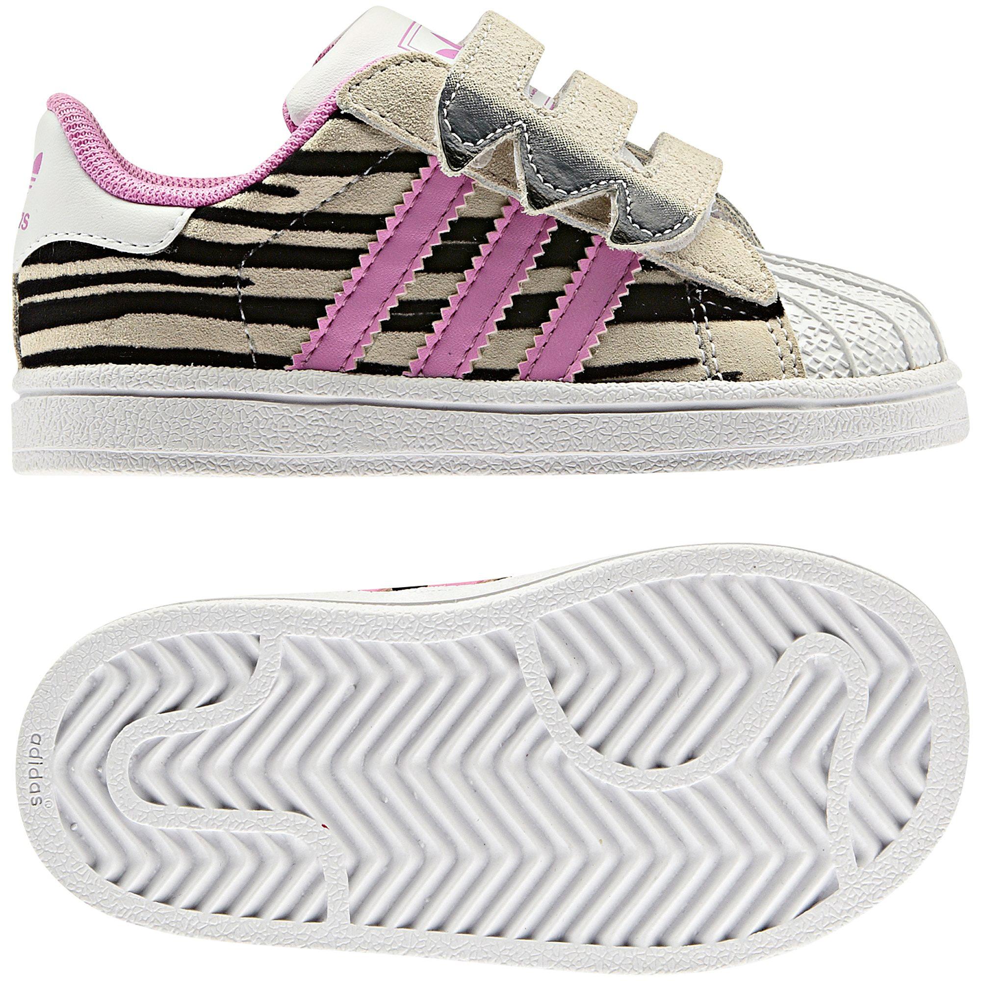 Foto adidas zapatilla Superstar Tiger Niño