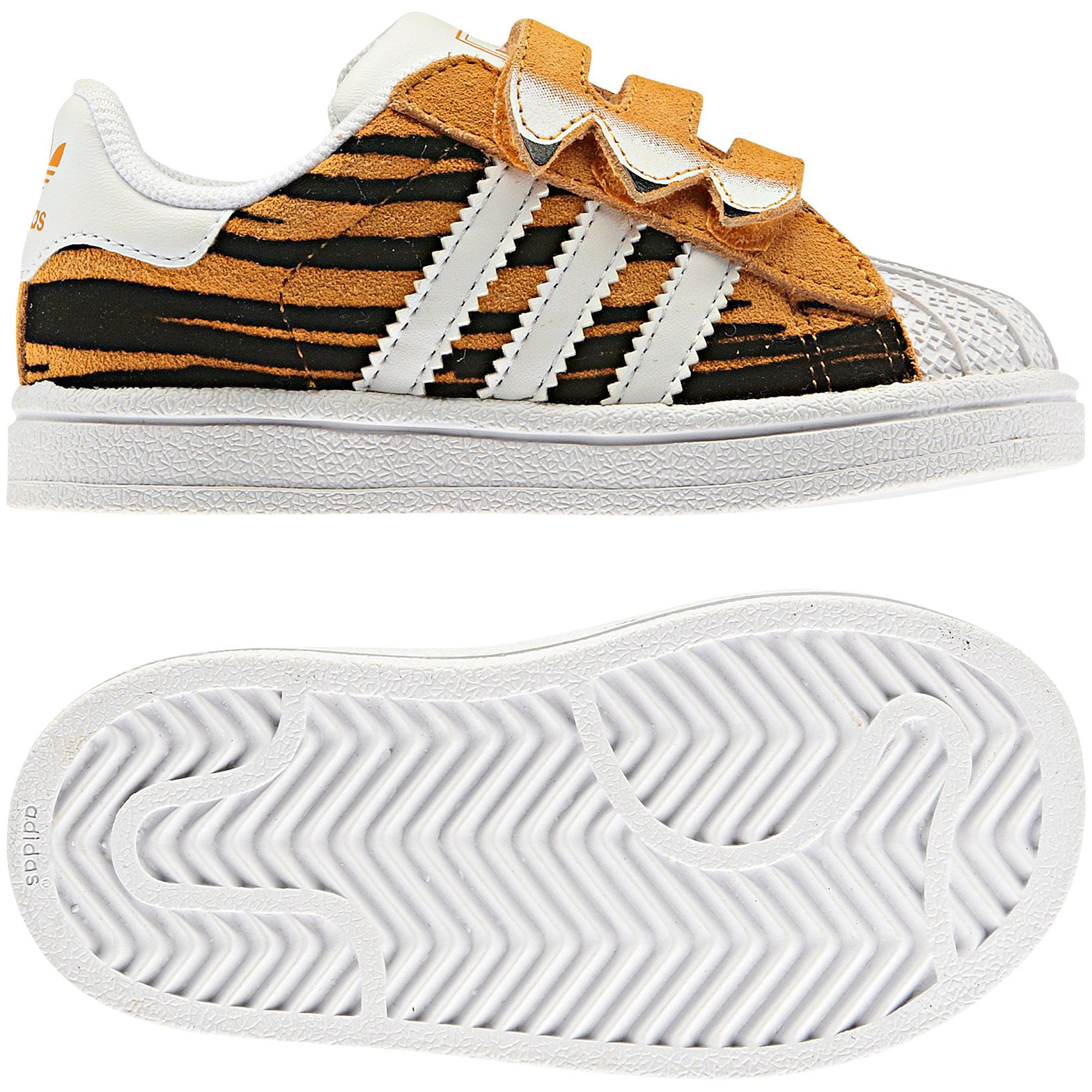 Foto adidas zapatilla Superstar Tiger Niño