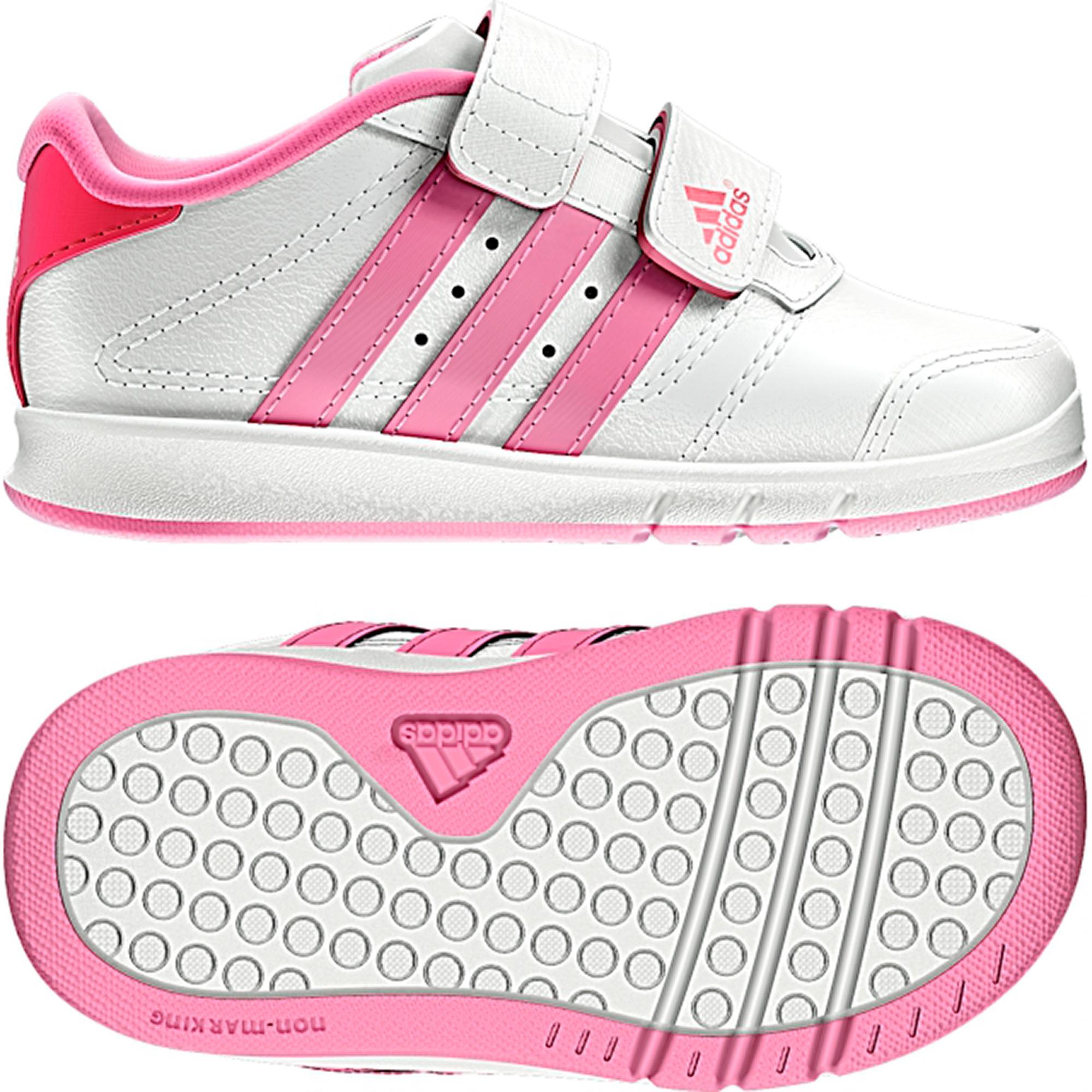 Foto adidas zapatilla Trainer 5 CF Niño