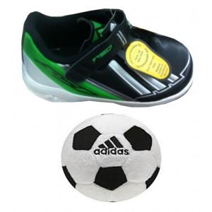 Foto ADIDAS zapatillas bebe messi