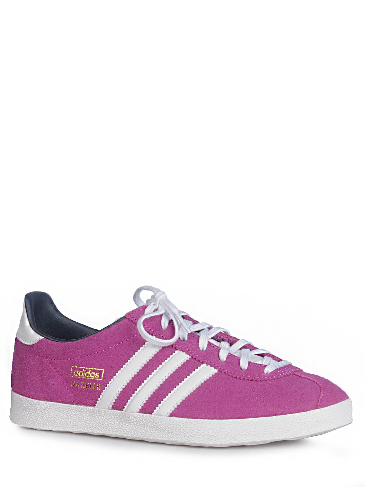 Foto Adidas Zapatillas Gazelle OG W rosa/blanco/legink EU: 39