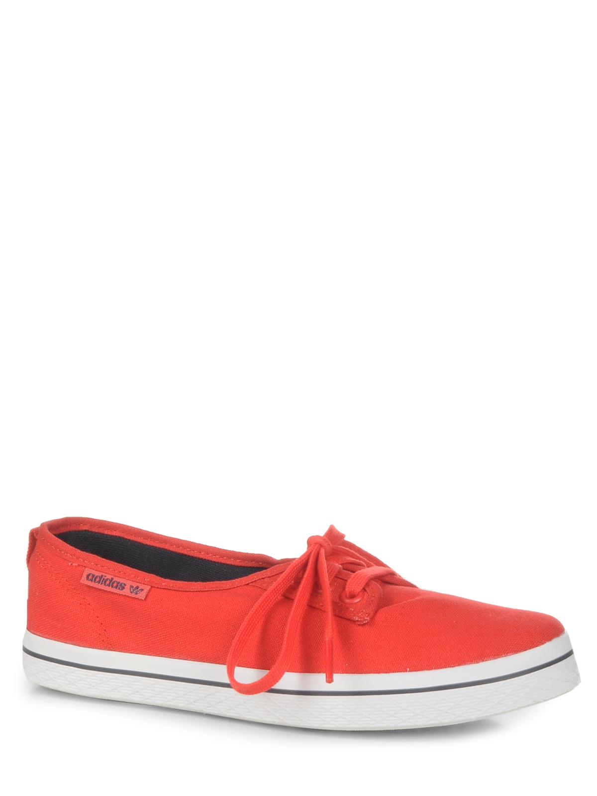Foto Adidas Zapatillas Honey Plimsole rojo/ legink EU: 38