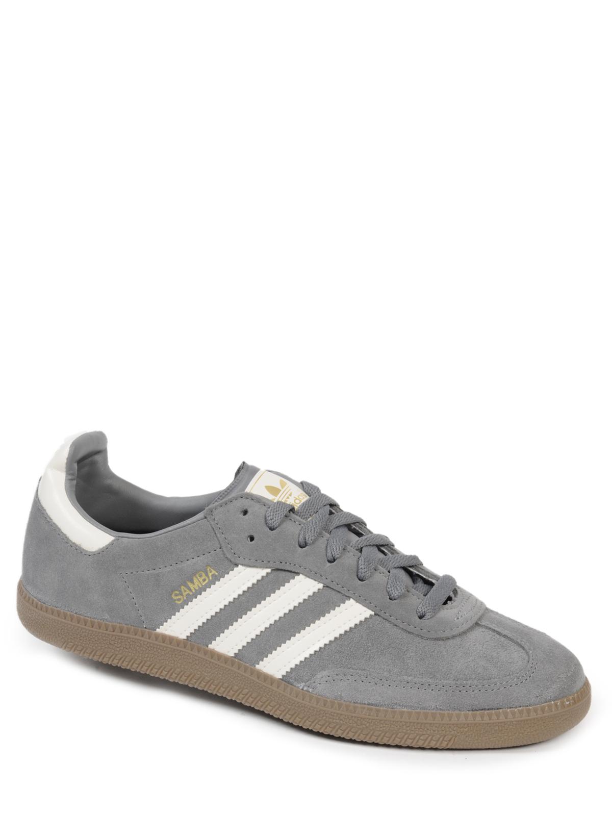 Foto Adidas Zapatillas Samba mlead chalk metalgold EU: 42