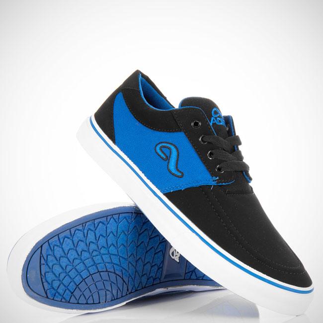 Foto Adio Captain Black/royal Blue