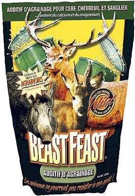 Foto aditivo de comedero beast feast 1.5kg