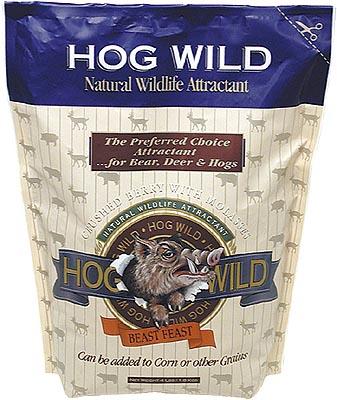 Foto aditivo de comedero hog wild hog wild
