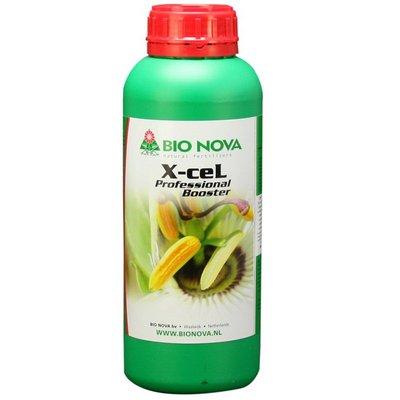 Foto Aditivo Estimulador De Floración/crecimiento Bio Nova X-cel Booster (1l)