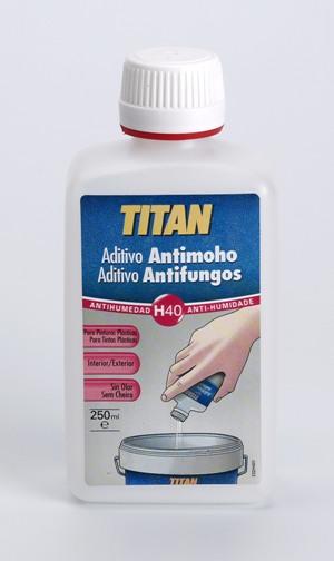 Foto Aditivo fungicida Titan 250 ml