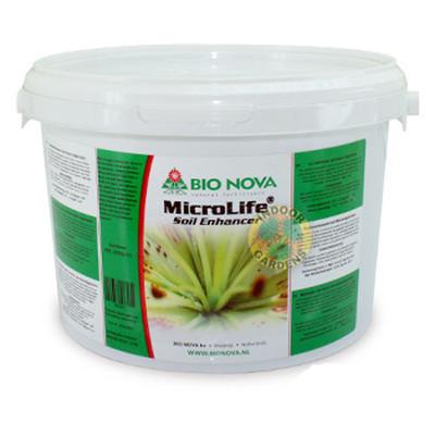 Foto Aditivo/mezcla De Microorganismos Para El Cultivo De Bio Nova Microlife (2kg)