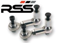 Foto Adjustable Rear Drop Links For Anti Roll Bar Porsche 997 Carrera - Rss