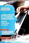 Foto Administrativo De La Función Administrativa Agencia Valenciana