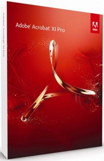 Foto Adobe - Acrobat X Pro mac actualizacion (de Standard)