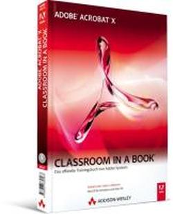 Foto Adobe Acrobat X - Classroom in a Book