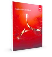 Foto adobe acrobat xi pro - completo - mac - español