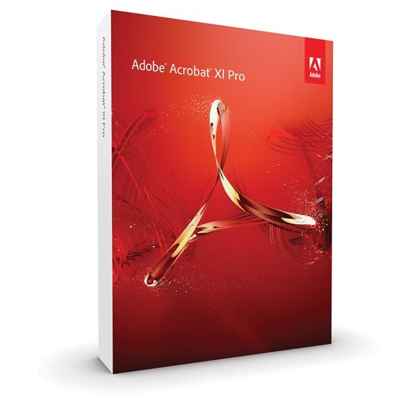 Foto Adobe Acrobat XI Pro