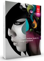Foto adobe cs6 design standard - completo - mac - español