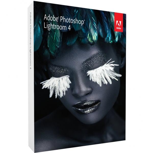 Foto Adobe lightroom 4, upg, mlp, es