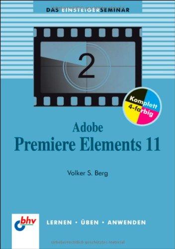 Foto Adobe Premiere Elements 11