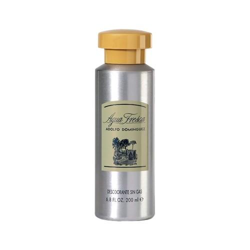 Foto Adolfo Dominguez Agua Fresca Desodorante Spray 200 Ml
