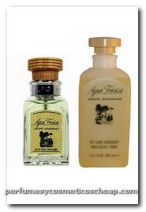 Foto Adolfo Dominguez Agua Fresca Vaporizador 230 ml + Gel 400 ml