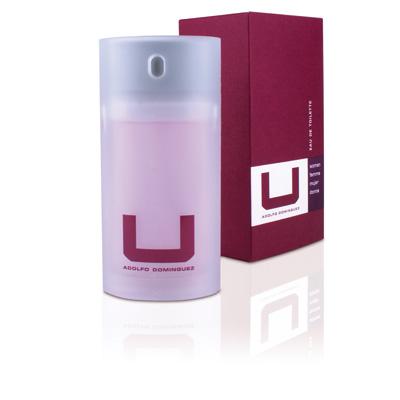 Foto Adolfo Dominguez U Femenino EDT Vapo 75 Ml