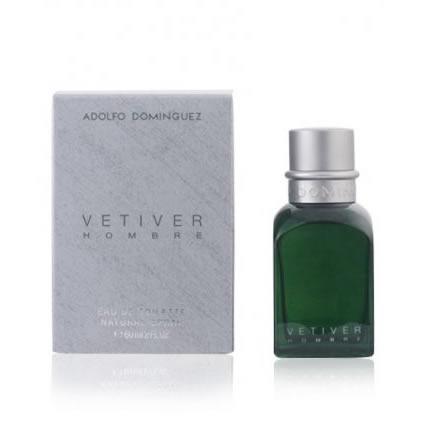 Foto Adolfo Dominguez VETIVER Hombre eau de toilette spray 60ml