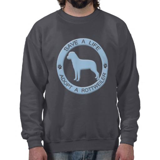 Foto Adopte una camiseta de Rottweiler