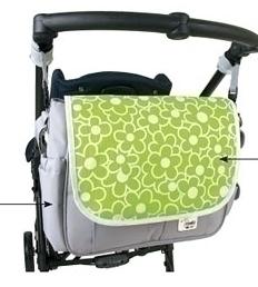 Foto Adorno Para Bolso Belladona Verde Andu Modin