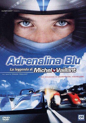 Foto Adrenalina Blu - La Leggenda Di Michel Vaillant