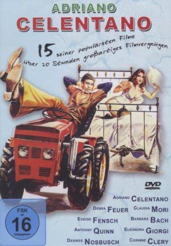 Foto Adriano Celentano - Box [Alemania] [DVD]