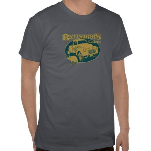 Foto Aduanas andrajosas de Roces Camiseta