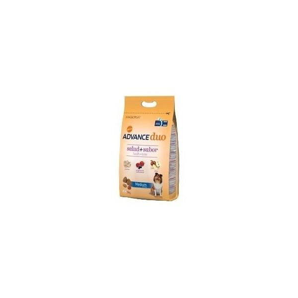 Foto Advance duo salud + sabor medium Saco de 7,5 Kg