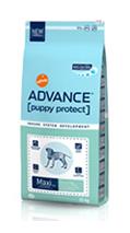 Foto Advance Maxi Puppy 15kg