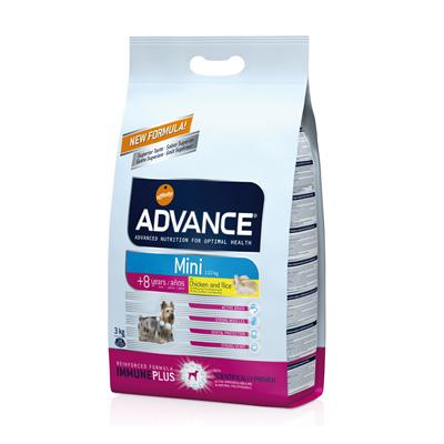 Foto Advance Mini Senior