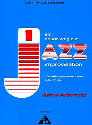 Foto Advance Music Aebersold Jazz Improvisation D