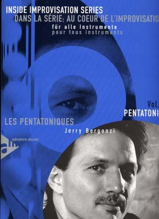 Foto Advance Music Bergonzi - Au Coeur De L Improvisation Vol.2 : Pentatoni
