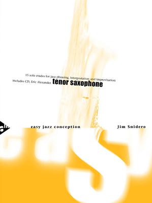 Foto Advance Music Easy Jazz Conception 1 T-Sax