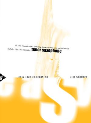 Foto Advance Music Easy Jazz Conception 1 T-Sax