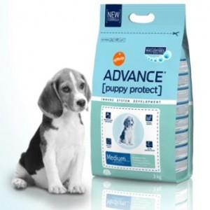 Foto Advance Puppy Protección Mini Pollo & Arroz 7,5 Kg