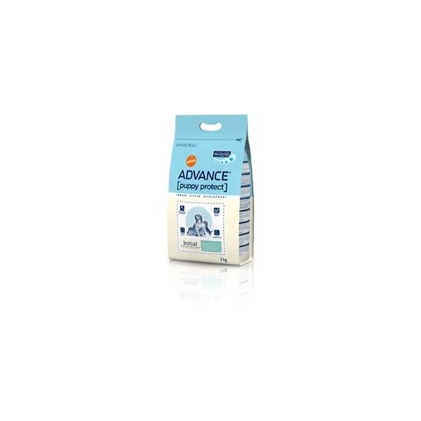 Foto Advance puppy protect initial Saco de 3 Kg