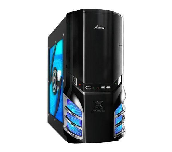 Foto Advance Torre PC NeoXblade 8813B - Color negro