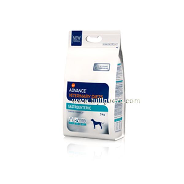 Foto Advance Veterinary Diet Gastroenteric para perros, 3 Kg