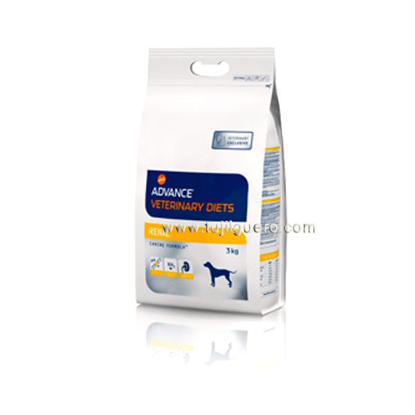 Foto Advance Veterinary Diet Renal Failure para perros, 3 Kg