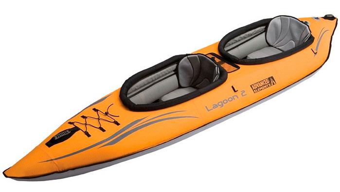 Foto Advanced Elements Kayak Lagoon 2 XC