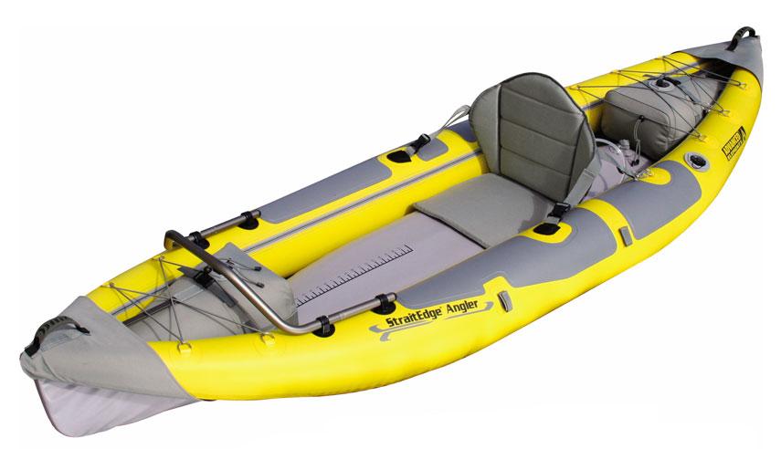 Foto Advanced Elements Kayak StraitEdge Angler
