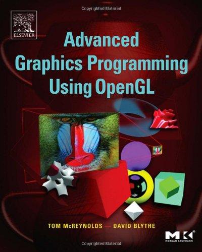 Foto Advanced Graphics Programming Using OpenGL (The Morgan Kaufmann Series in Computer Graphics)