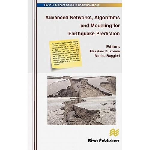 Foto Advanced Networks, Algorithms and Modeling for Earthquake Prediction